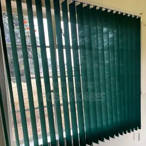 Office Vertical Window Blinds