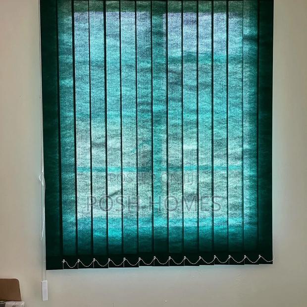 Office Window Blinds