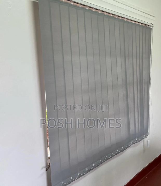 Office Window Blinds - main view