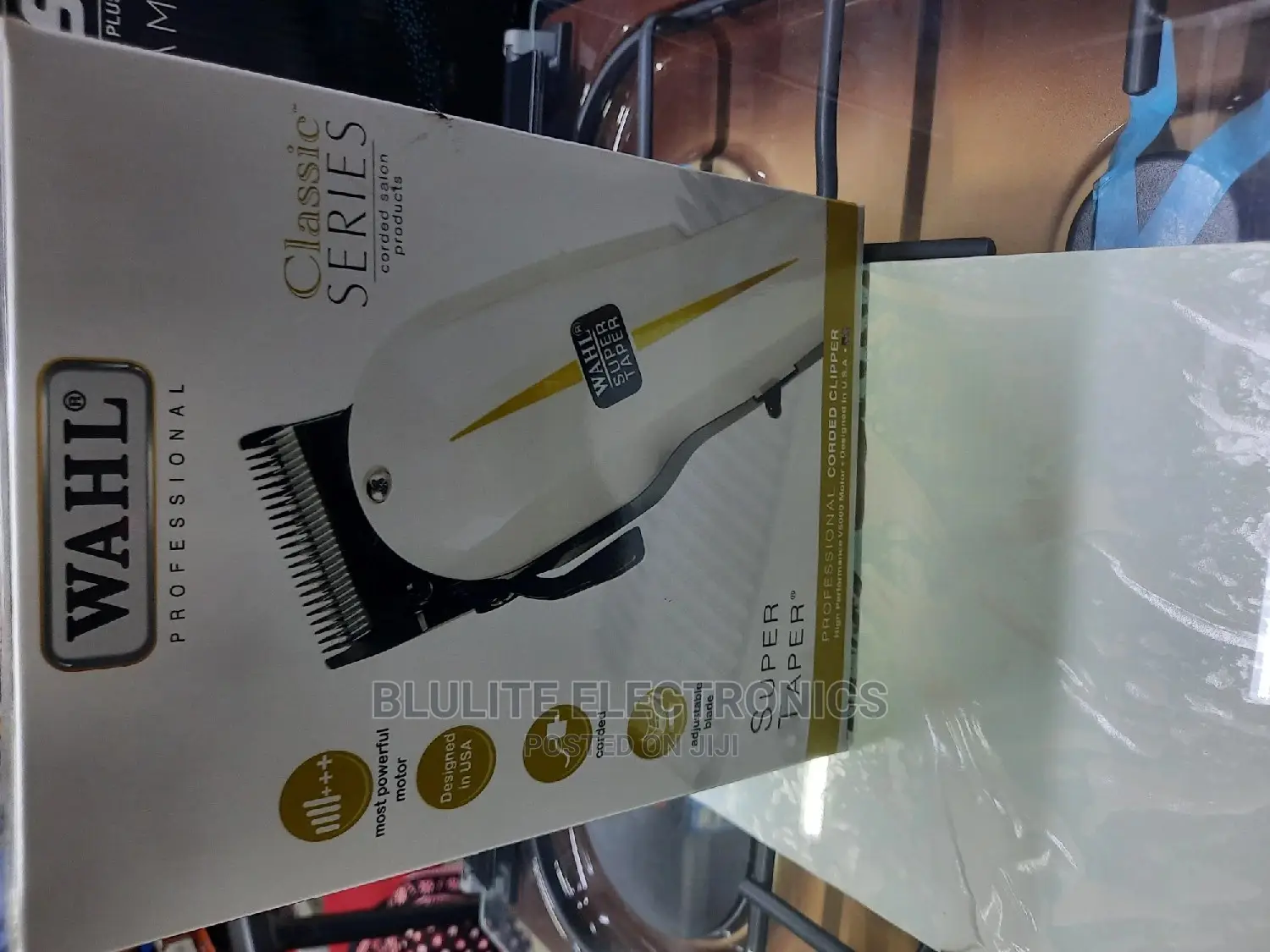 Wahl Super Taper