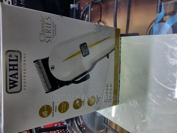 Wahl Super Taper - thumbnail 3