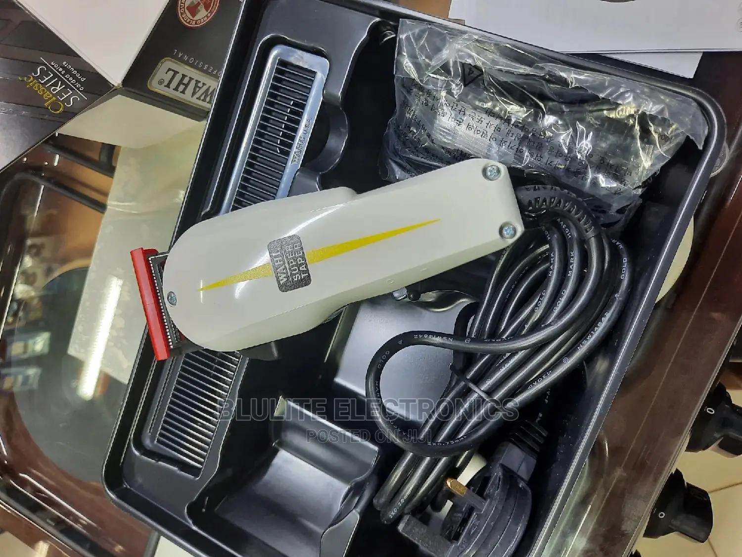 Wahl Super Taper