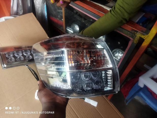 Wish New Model Backlight Clear
