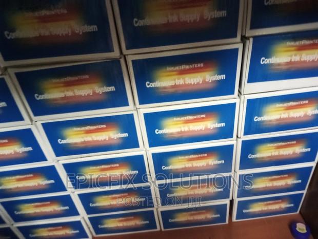 Continuous Ink System Available for Sale - main view