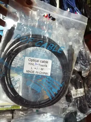 Optical Cable To Optical Cable 3m