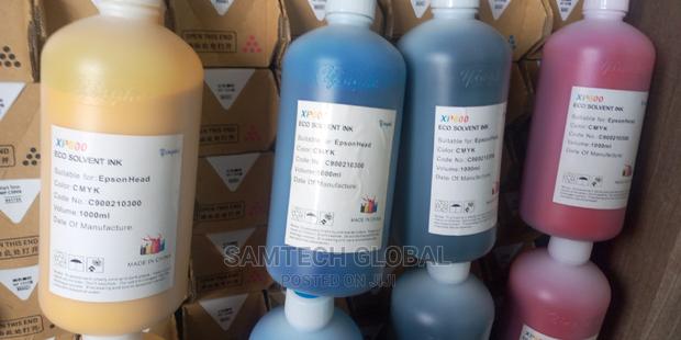 Best Selling Solvent Ink