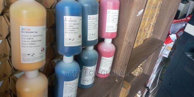 Efficient Quality Solvent Ink