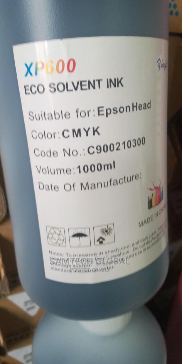 Black Best Quality Xp 600 - main view