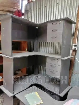 Executive L Shaped Office Desk