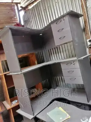 Durable L Shaped Office Desk