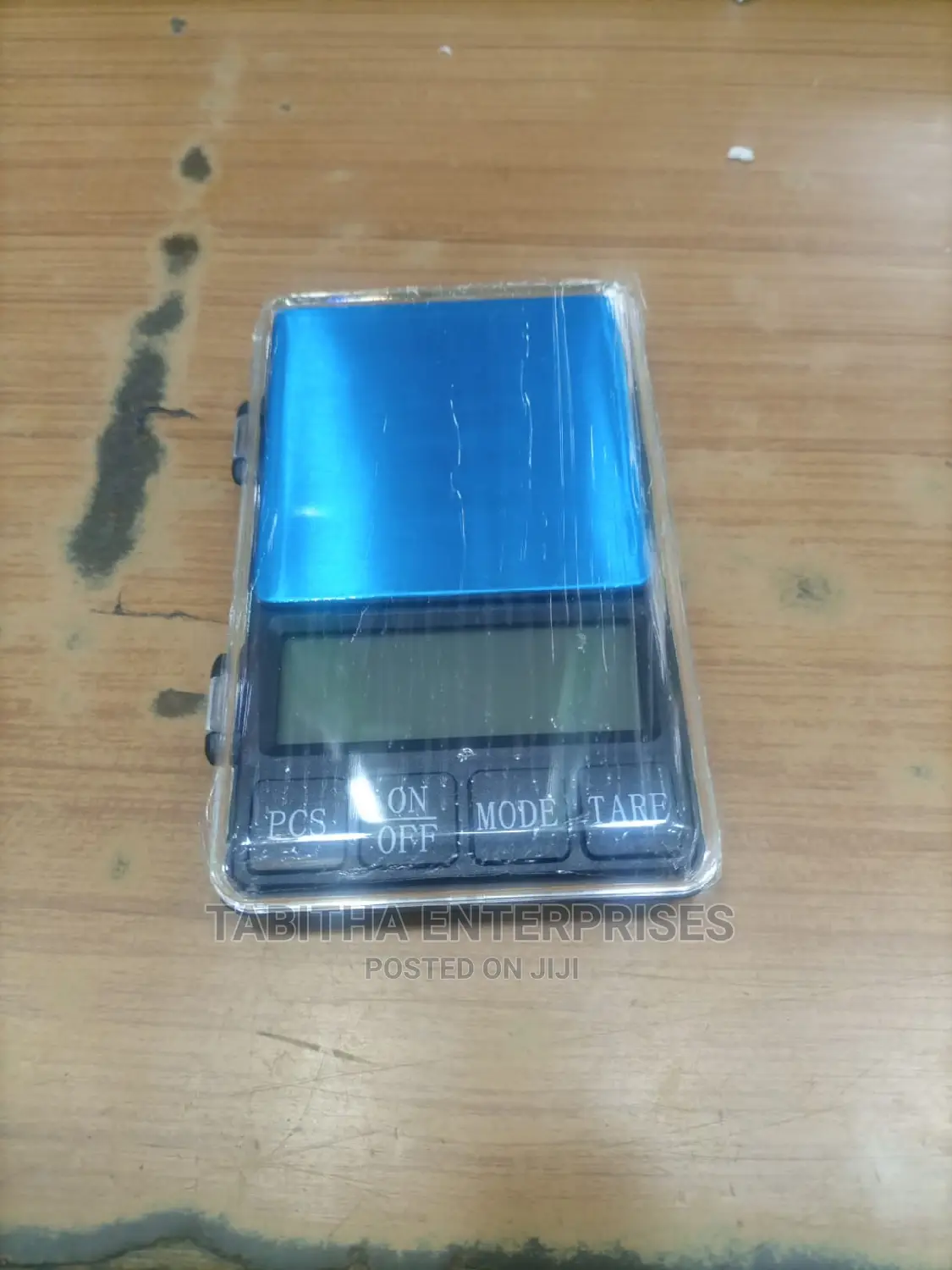 Digital Portable Scale