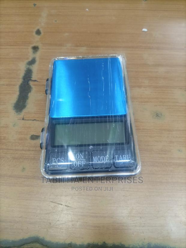 Digital Portable Scale