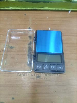 Portable Digital Scale/Digital Weighing Scale - main view