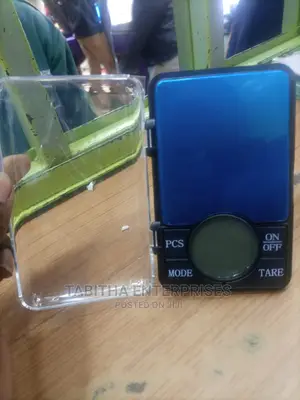 Gram Scale/ Portable Scale