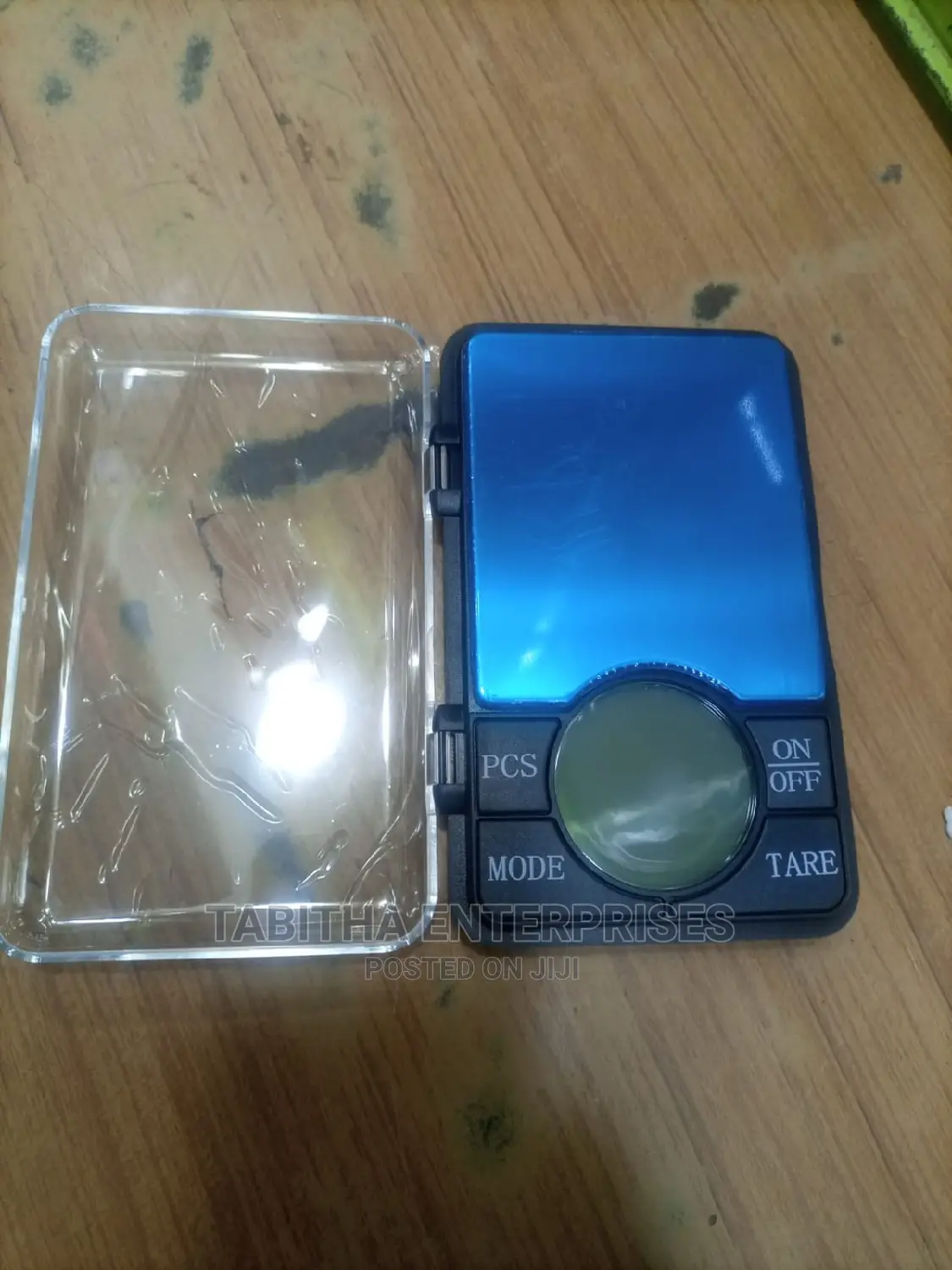 Gram Scale / Digital Portable Scale