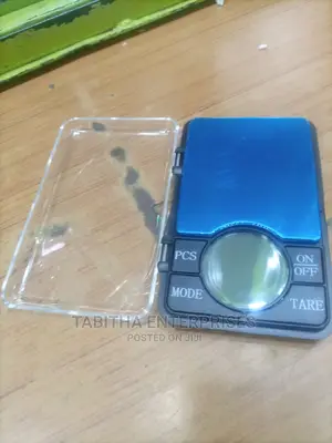 Gram Scale/Digital Gram Scale ( Quality)