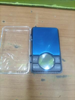 Pocket Scale / Gram Scale - main view