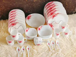 Quadra Dinner Sets