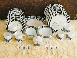 Quadra Dinner Sets