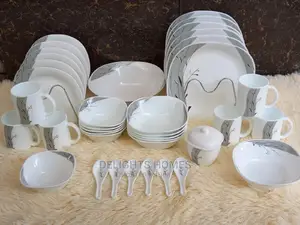 Quadra Dinner Sets