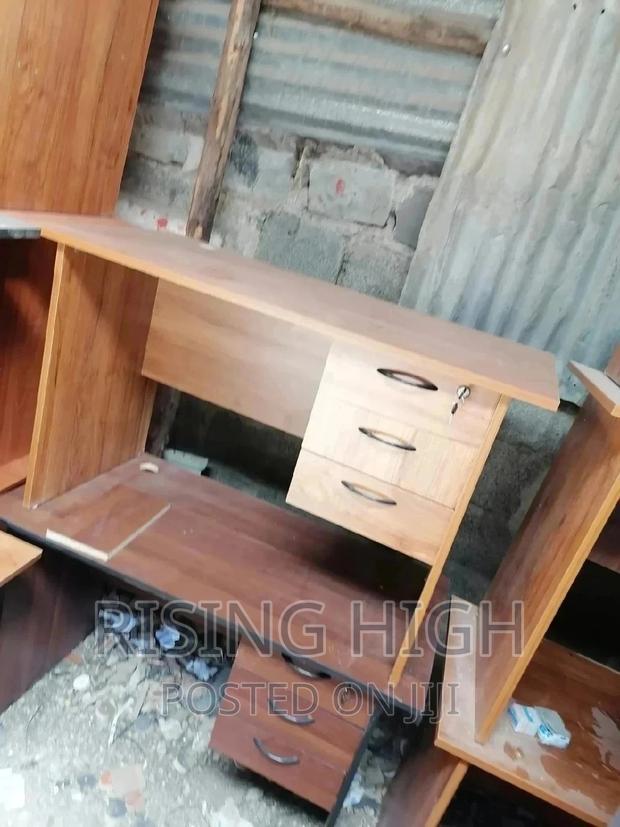 Durable Office Desk - main view