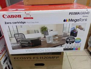 Canon PIXMA G6040 Printer - thumbnail 2
