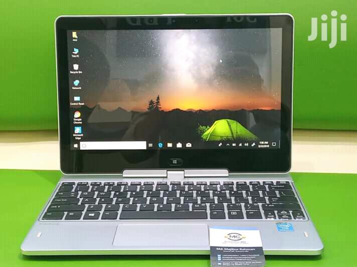 Laptop HP EliteBook Revolve 810 G2 Tablet 4GB Intel Core i3 SSD 128GB