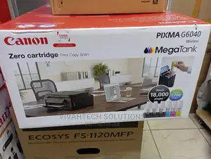 Canon G6040