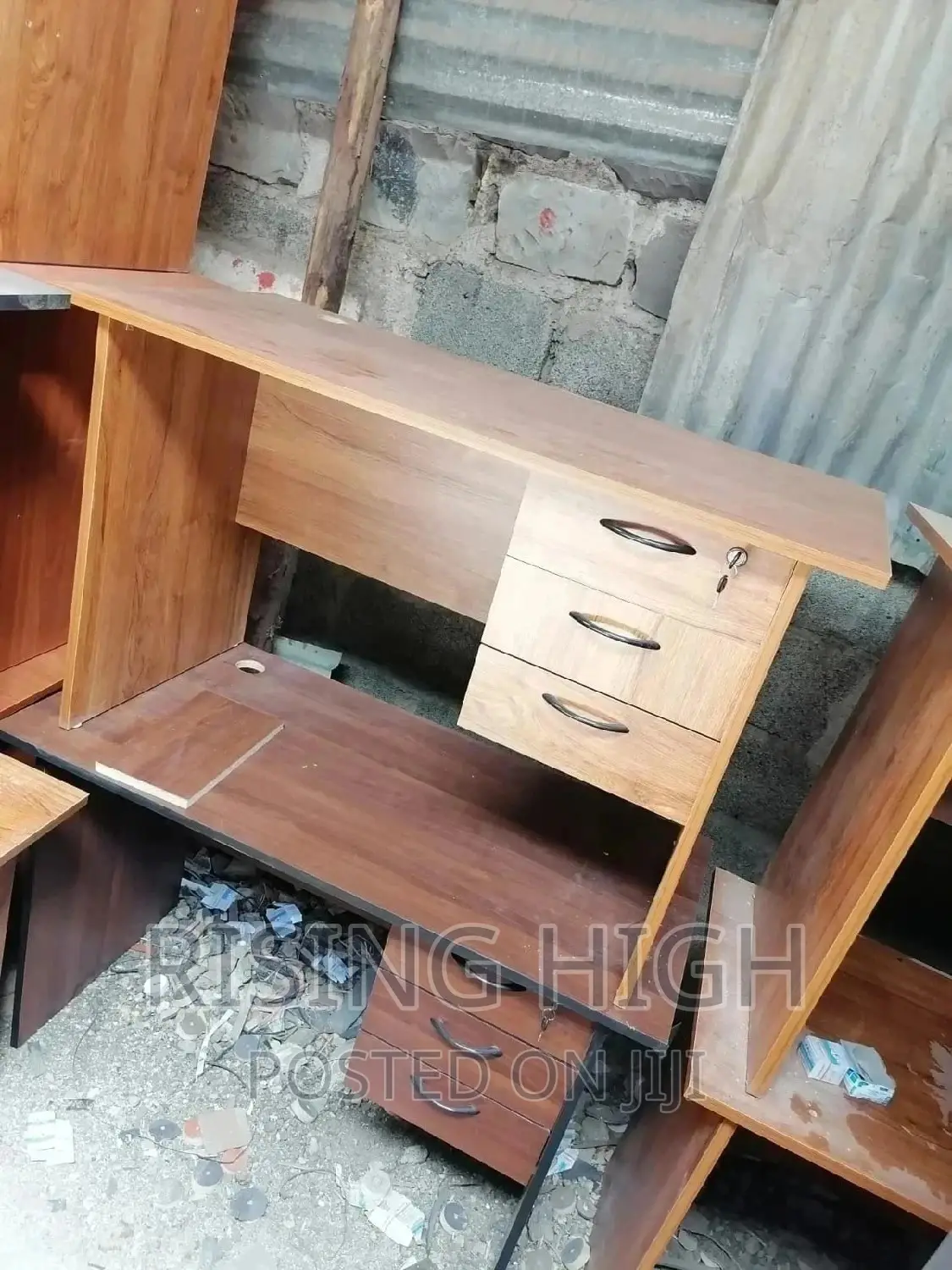 Executive Office Desk