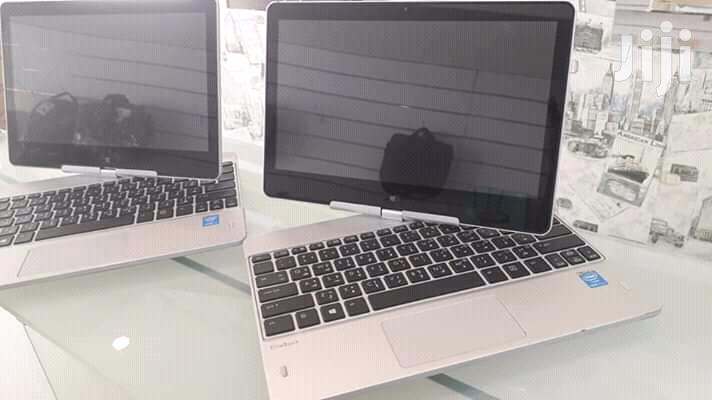 Laptop HP EliteBook Revolve 810 G2 Tablet 4GB Intel Core i3 SSD 128GB