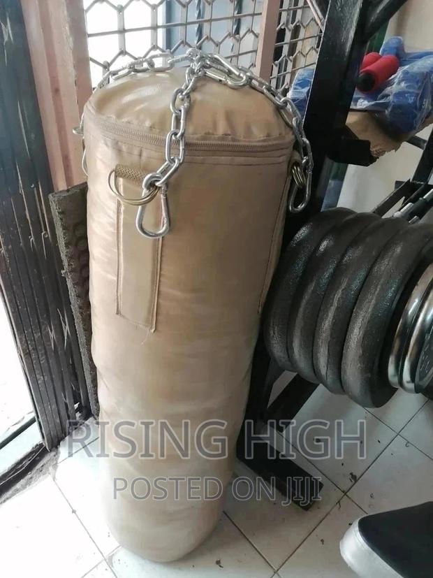 Supreme Quality Punching Bag - main view