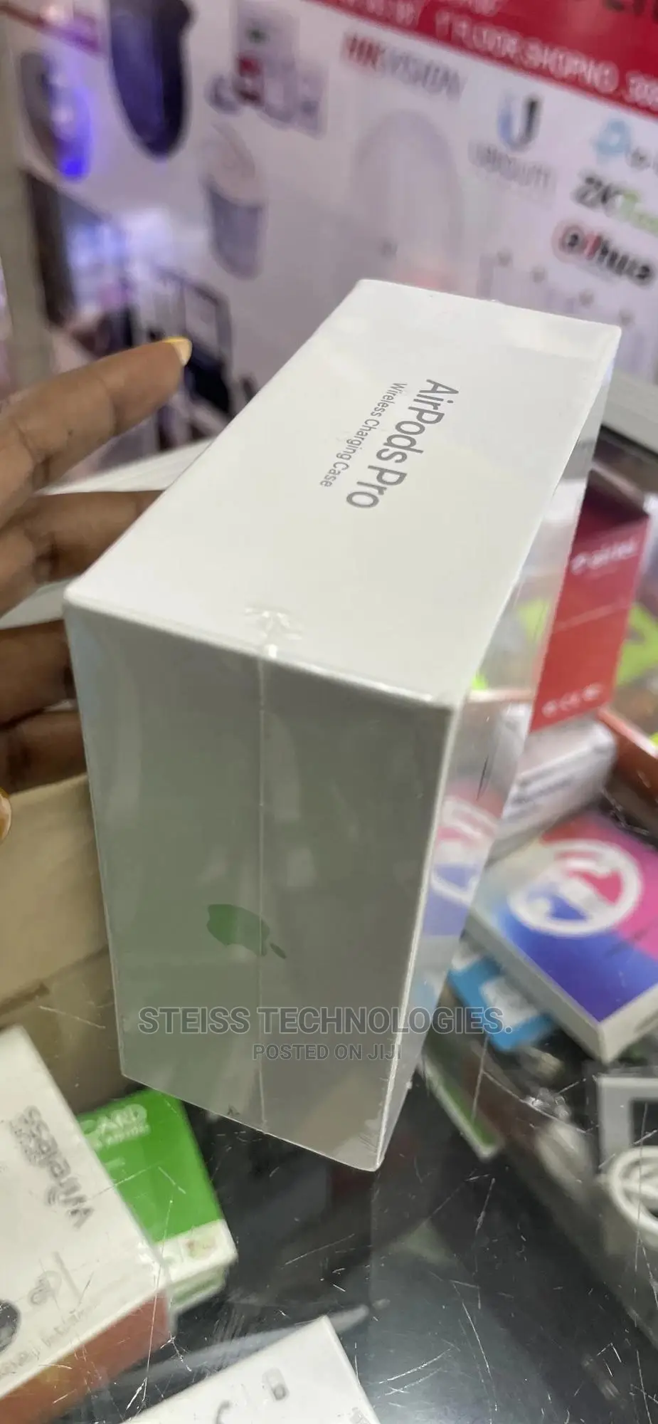 Airpods- Pro Wireless
