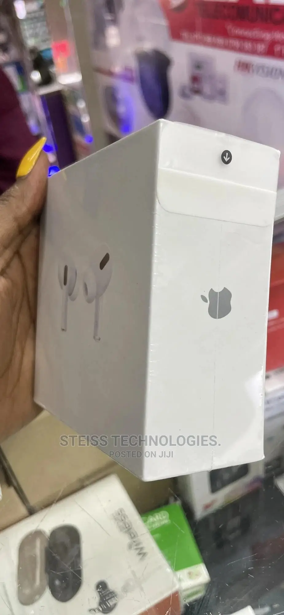 Airpods- Pro Wireless