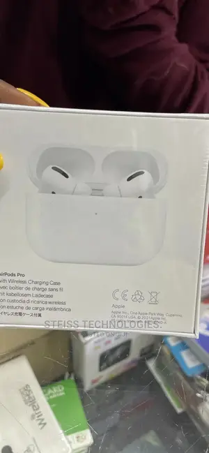 Airpods- Pro Wireless