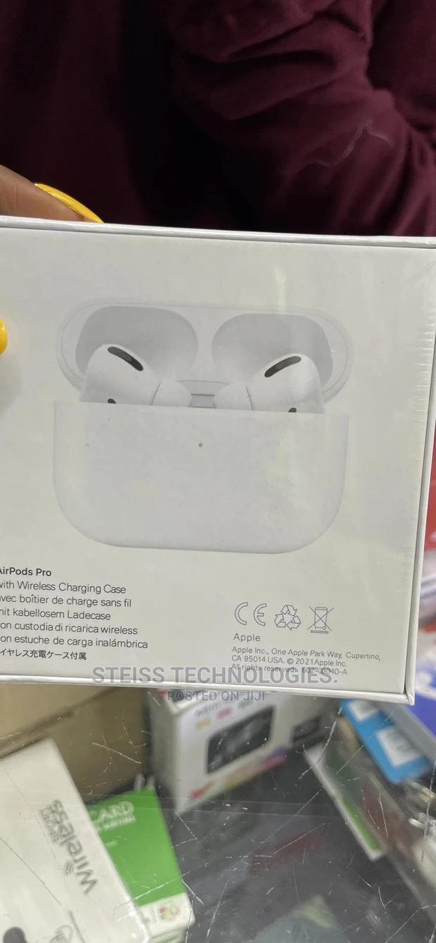 Airpods- Pro Wireless - thumbnail 4