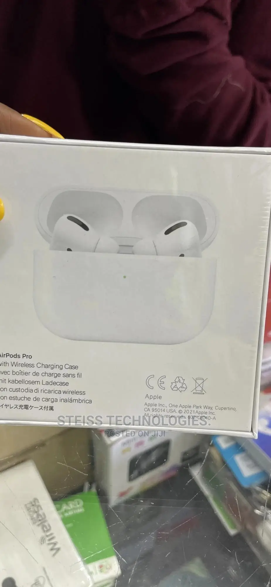 Airpods- Pro Wireless