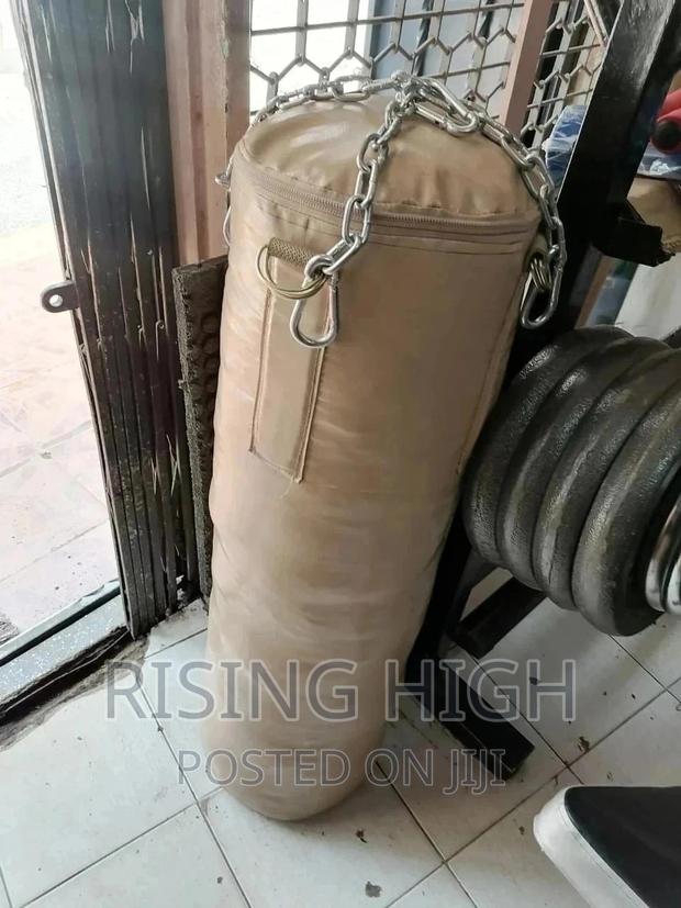 Executive Punching Bag