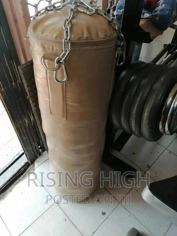 Durable Punching Bag - main view
