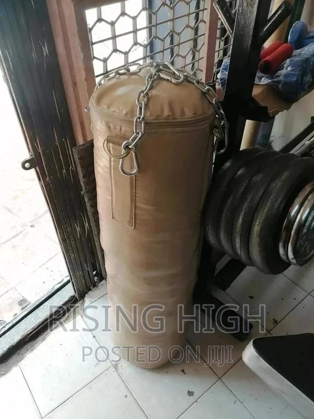 Prestigious Punching Bag - main view