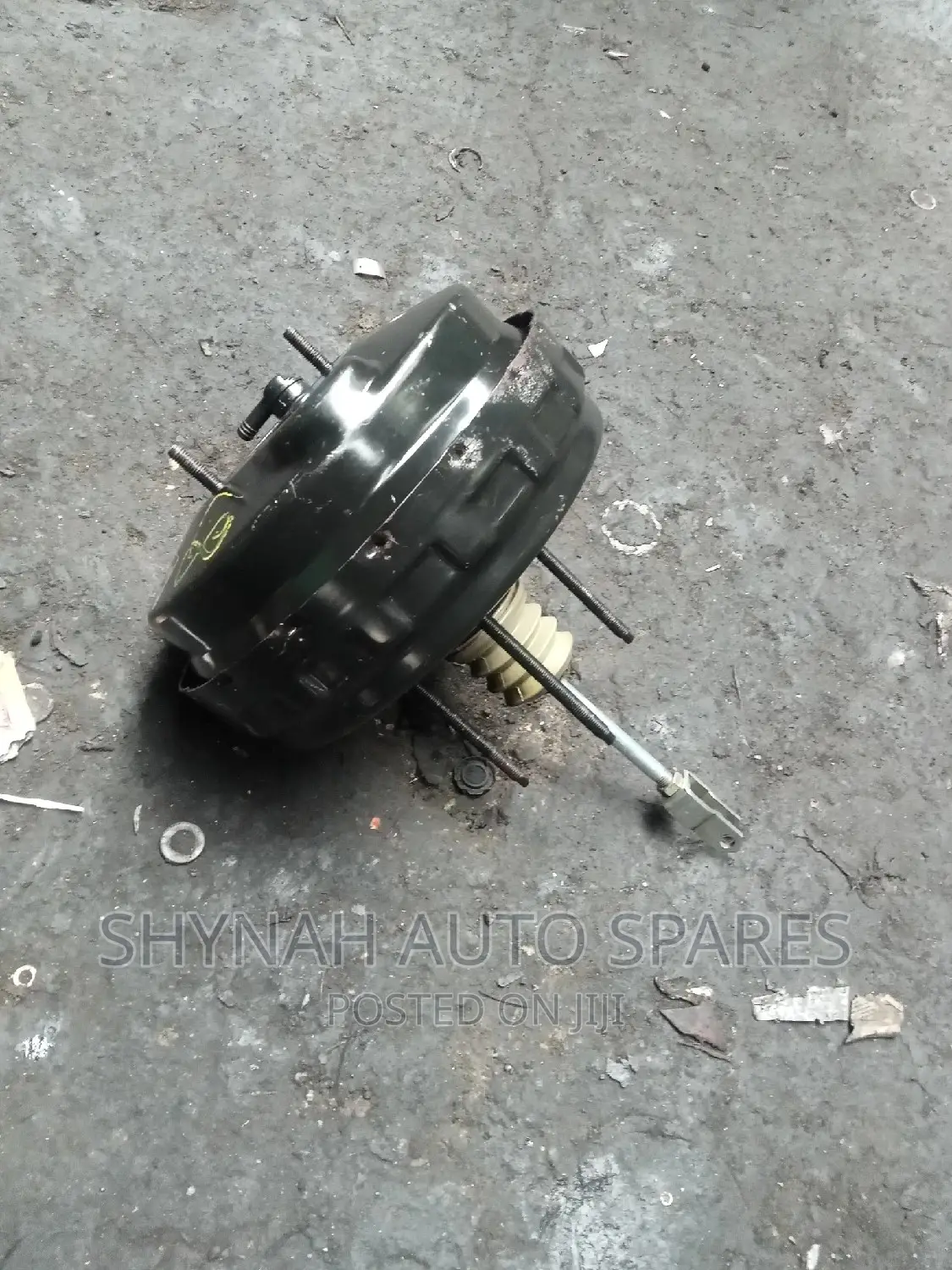 Brake Booster Nissan Navara Old Model