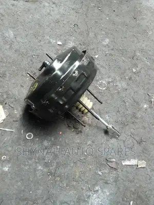 Brake Booster Nissan Navara Old Model