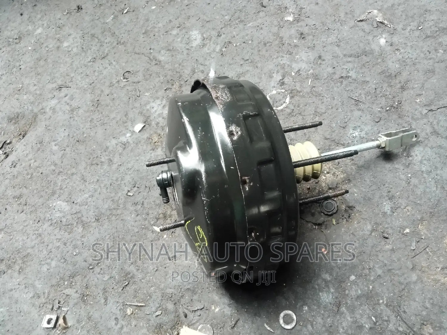 Brake Booster Nissan Navara Old Model