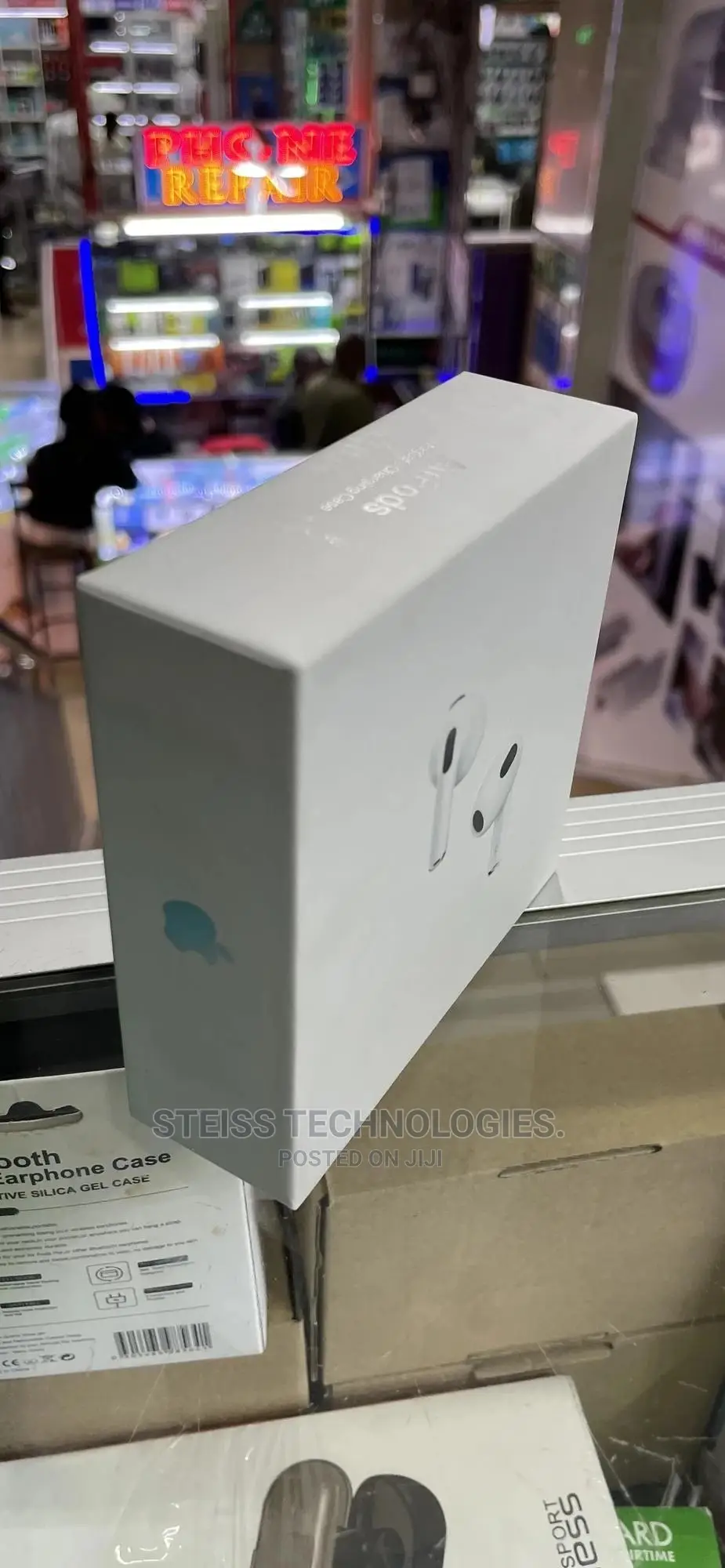 Airpods With-Magsafe.