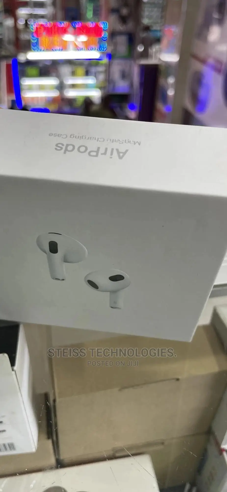 Airpods With-Magsafe.