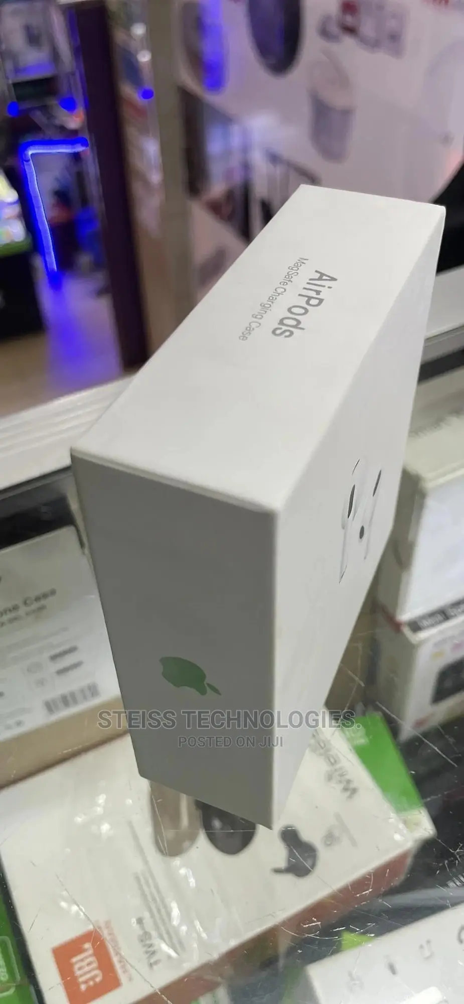 Airpods With-Magsafe.