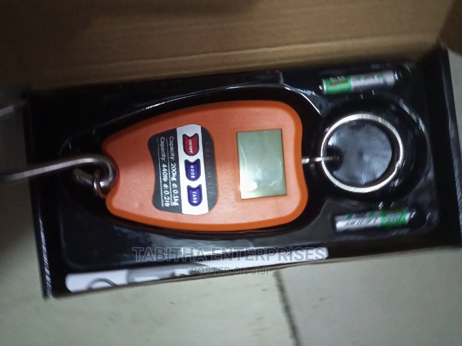 Digital Weighing Scale/Hanging Digital Scale