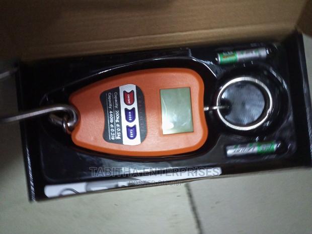 Digital Weighing Scale/Hanging Digital Scale