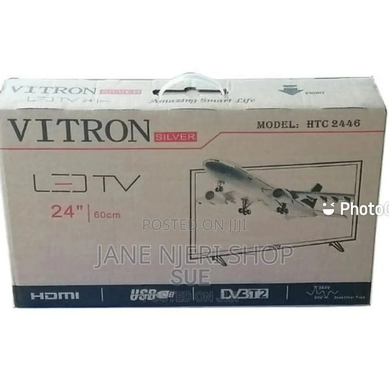 Vitron 24 Inches