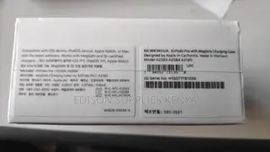 Apple Airpods Pro With Magsafe Charging Case 2021 Modela2083