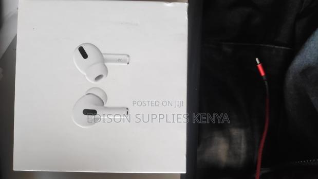Apple Airpods Pro With Magsafe Charging Case 2021 Modela2083 - thumbnail 4
